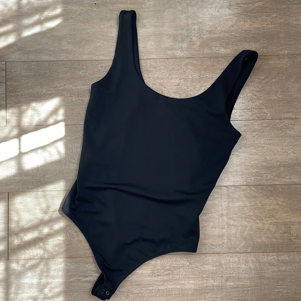 Express High Compression Body Suit